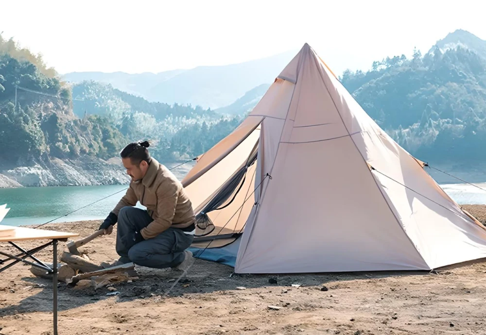 lightweight tipi tents