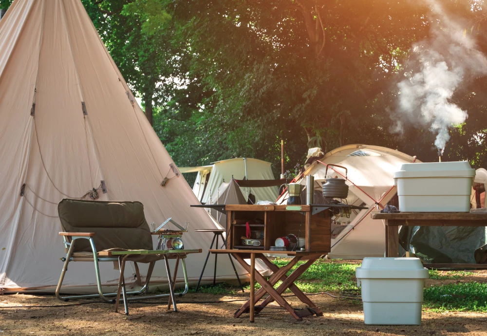 lightweight tipi tents