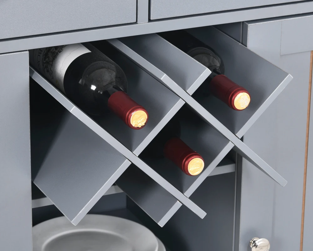 portable kitchen island with storage
