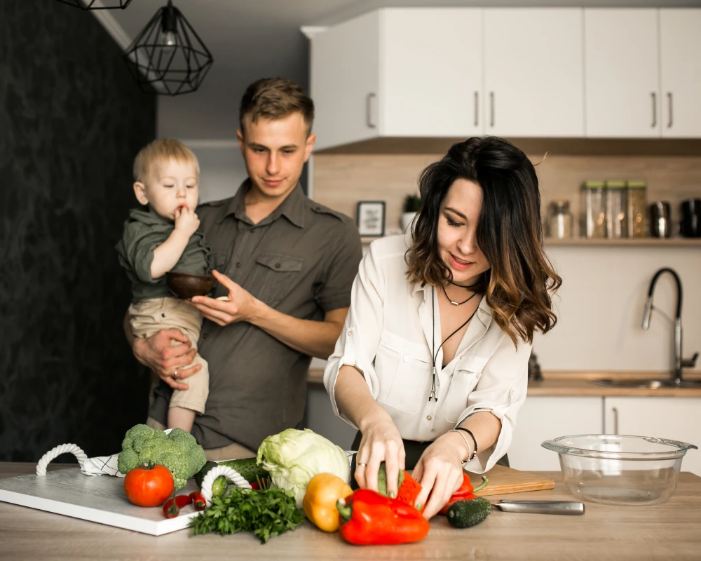 kitchen mini island