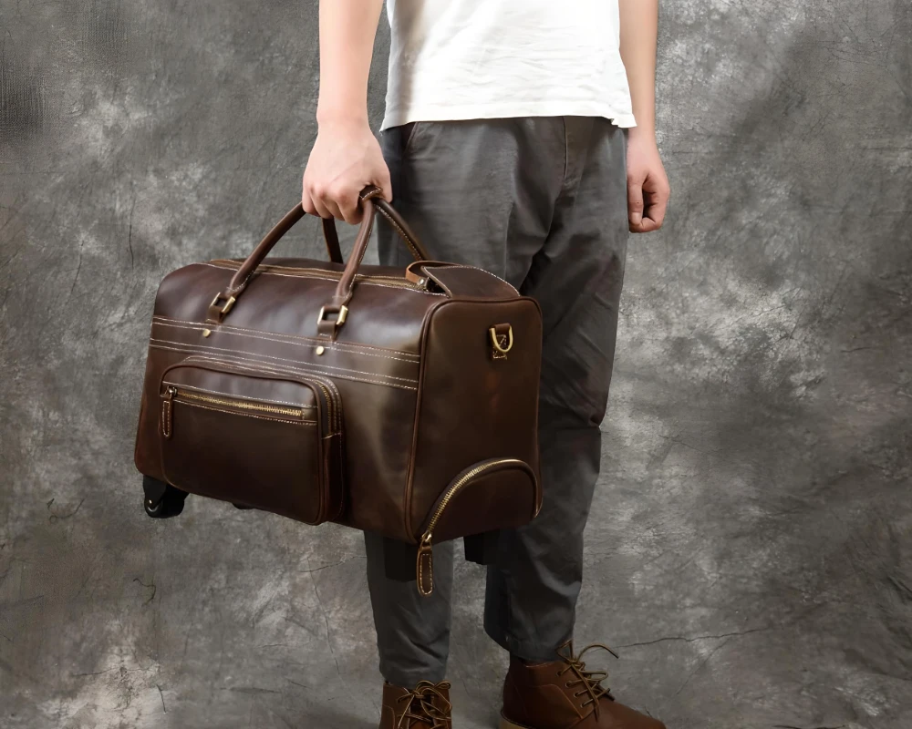 trolley handbags and luggage